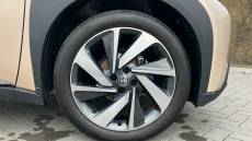 Toyota Aygo X 1.0 VVT-i Edge 5dr Auto Petrol Hatchback